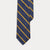 Ralph Lauren Striped Silk Repp Tie | Navy/Gold