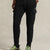 Ralph Lauren Double-Knit Cargo Jogger | Black