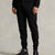 Ralph Lauren Double-Knit Jogging Bottom | Black