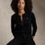 Ralph Lauren Cotton-Blend Cardigan | Black