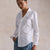 Ralph Lauren Slim Fit Cotton Shirt | White