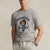 Ralph Lauren Classic Fit Jersey Graphic T-Shirt | Grey