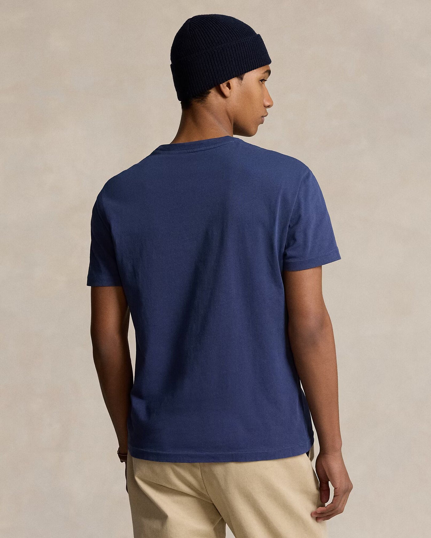 Ralph Lauren "The Ralph" T-shirt | Dark Cobalt