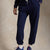 Ralph Lauren Lightweight Fleece Athletic Trouser | Cruise Navy