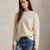 Ralph Lauren Cable Wool-Cashmere Crewneck Jumper | Cream