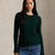 Ralph Lauren Cable Wool-Cashmere Crewneck Jumper | College Green