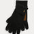 Ralph Lauren Merino Wool Touch Screen Gloves | Black