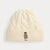 Ralph Lauren Polo Bear Cable Wool-Blend Beanie | Cream