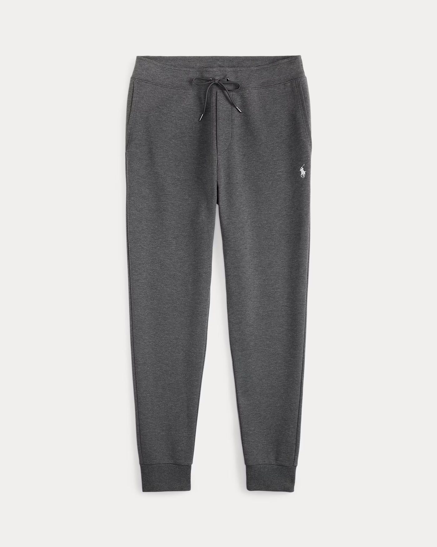 Ralph Lauren Double-Knit Jogging Bottom | Barclay Heather