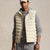 Ralph Lauren The Colden Packable Gilet | Basic Sand