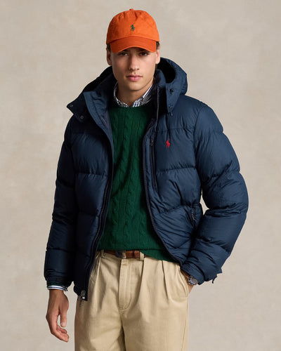 Ralph Lauren The Gorham Down Jacket | Collection Navy