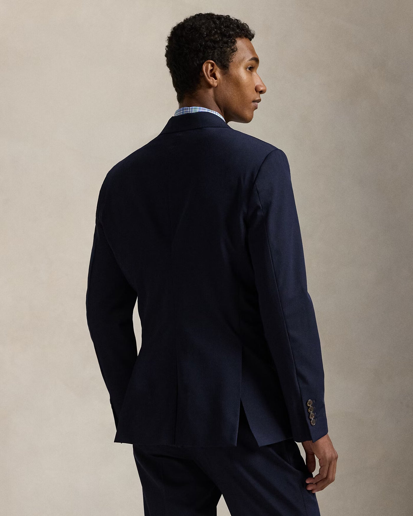 Ralph Lauren Polo Modern Performance Twill Jacket | Navy