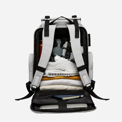Horizn Studios SoFo Backpack Travel | Light Grey