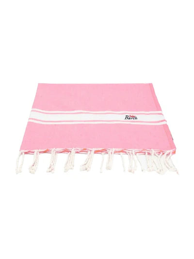 MC2 Saint Barth Towel Foutasponge | Pink