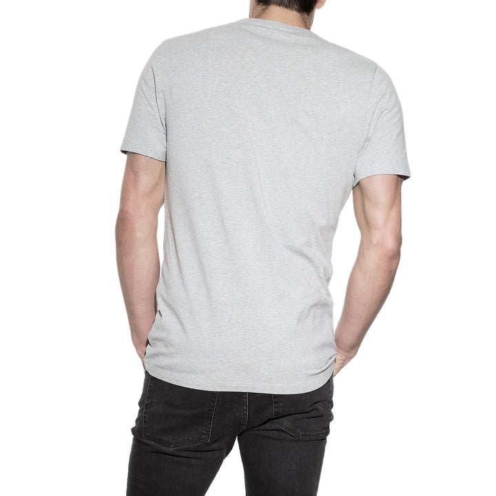 Bread & Boxers Men's Underwear Crew-Neck | GREY