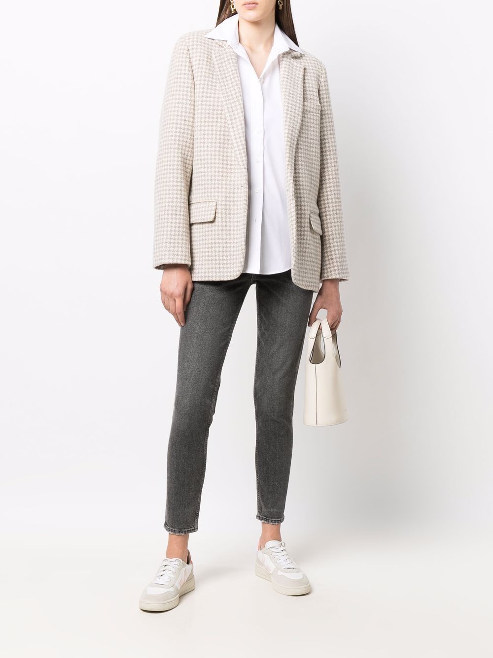 Ralph Lauren Lacie Skinny Jeans | Grey