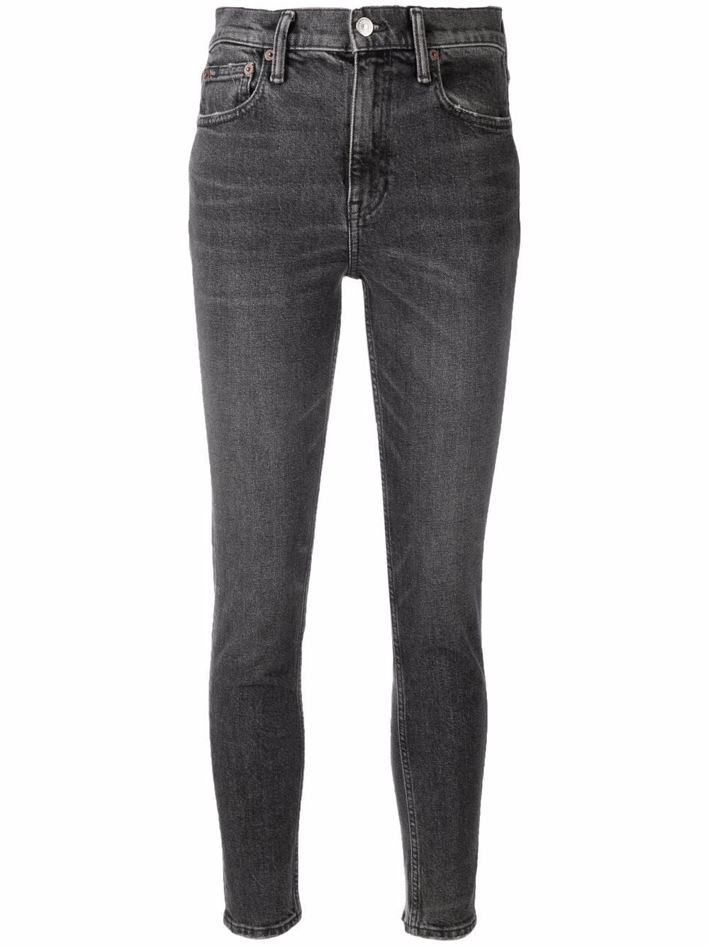 Ralph Lauren Lacie Skinny Jeans | Grey