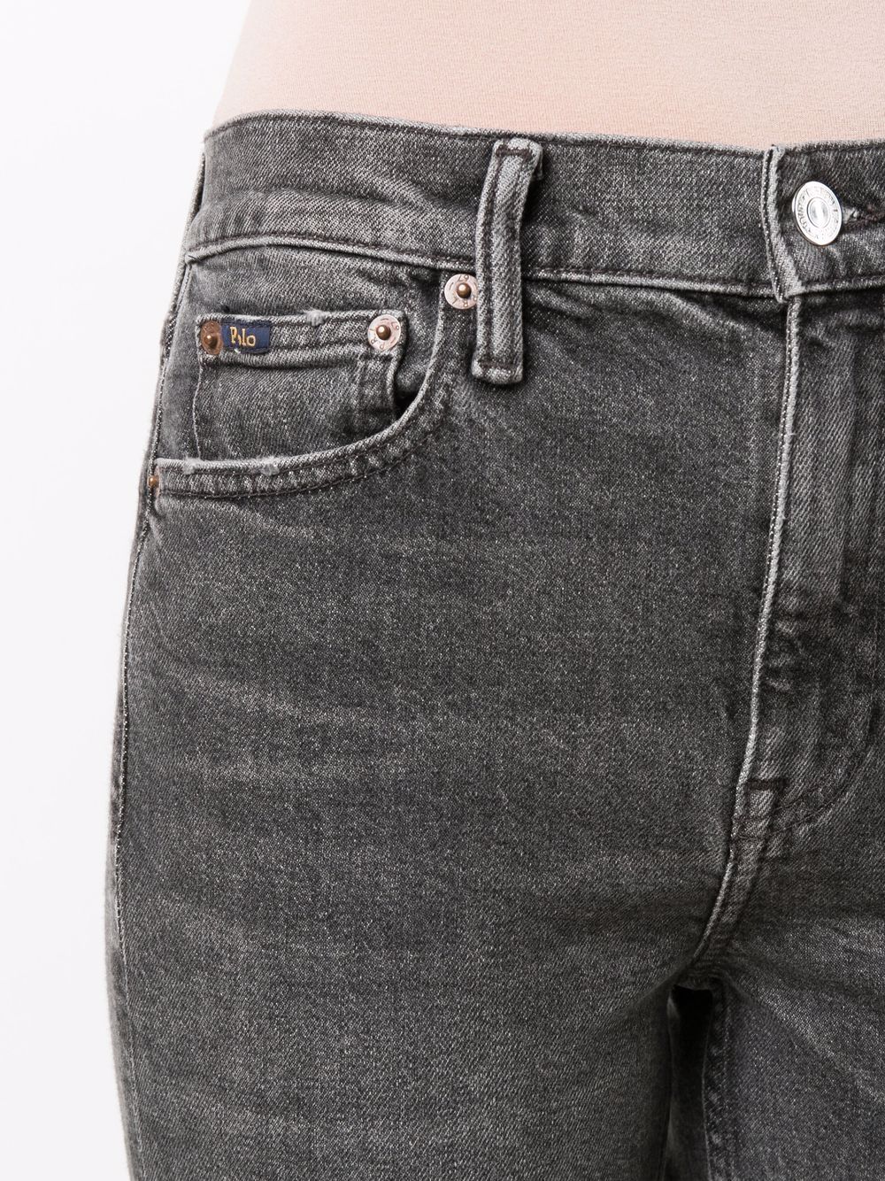Ralph Lauren Lacie Skinny Jeans | Grey