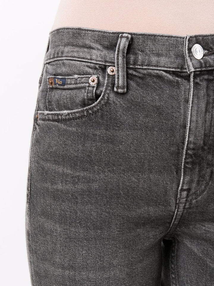 Ralph Lauren Lacie Skinny Jeans | Grey