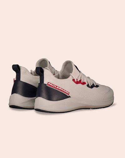Paul & Shark Trainer Shoes | White