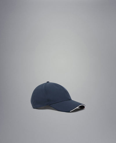 Paul & Shark Baseball Cap with Metallic Shark | Navy