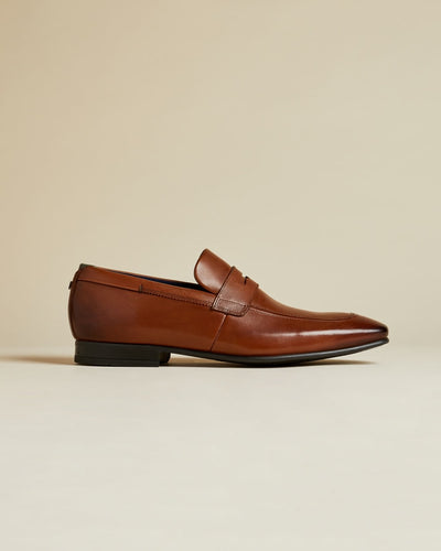 Ted Baker Galle Penny Loafer | Tan