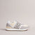 Ted Baker Gregory Retro T Runner Shoes | White/Grey