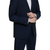Edward Dressler Suit Shaped Fit | Navy Blue