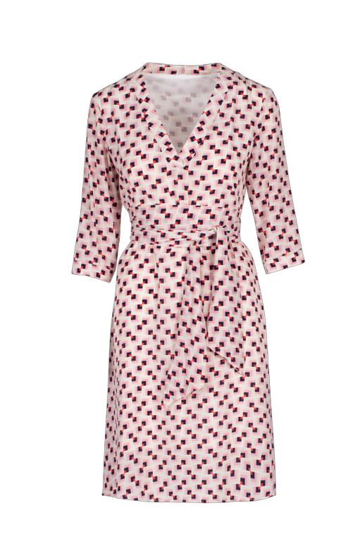 Anonyme Dress Wings Diana | Pink