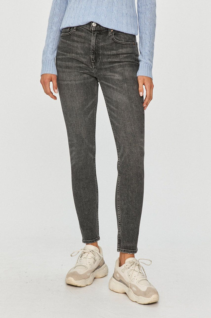 Ralph Lauren Lacie Skinny Jeans | Grey