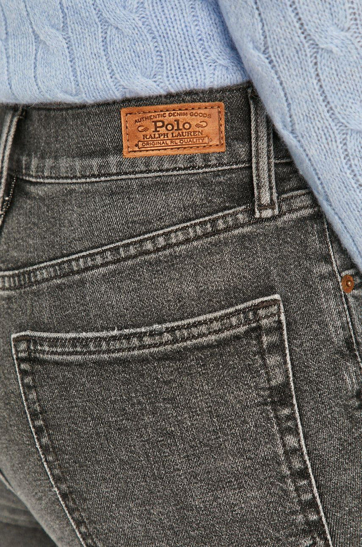 Ralph Lauren Lacie Skinny Jeans | Grey