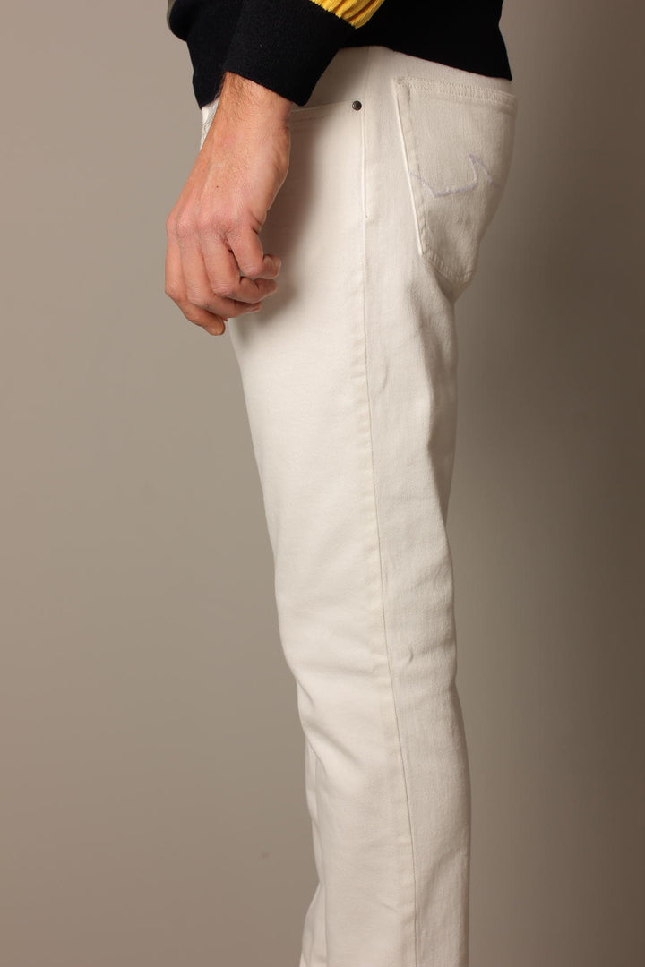 Paul & Shark Denim Shark Fit | White
