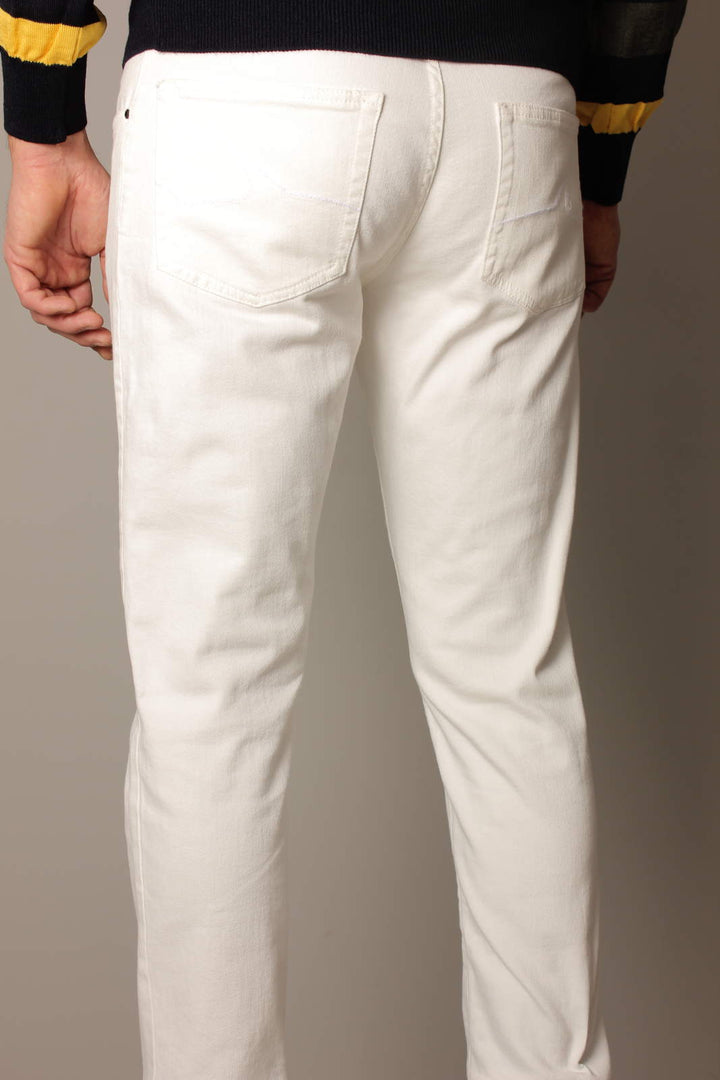 Paul & Shark Denim Shark Fit | White