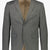 Lindbergh Structure Superflex Suit Slim Fit | Grey Mix