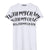 Luisa Cerano T-shirt Print Letters | White