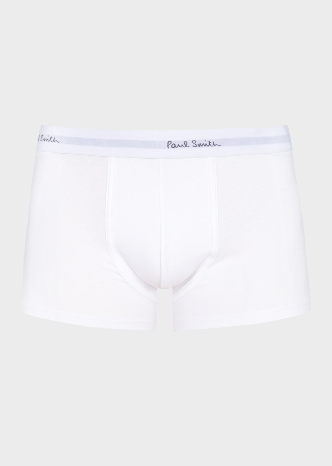 Paul Smith Mixed Stripe Boxer Briefs Three Pack | Black / White / Multi