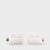 Paul Smith Oversized Signature Logo Cufflinks | Silver
