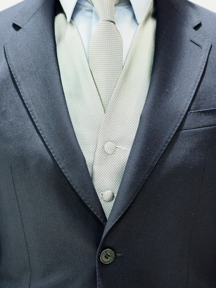 Cerruti 1881 Waistcoat | Silver