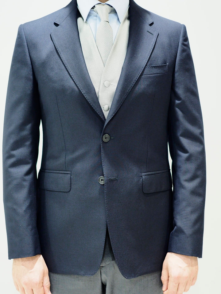 Cerruti 1881 Waistcoat | Silver