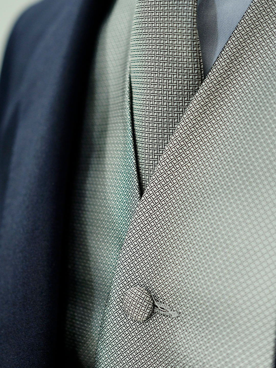 Cerruti 1881 Waistcoat | Silver