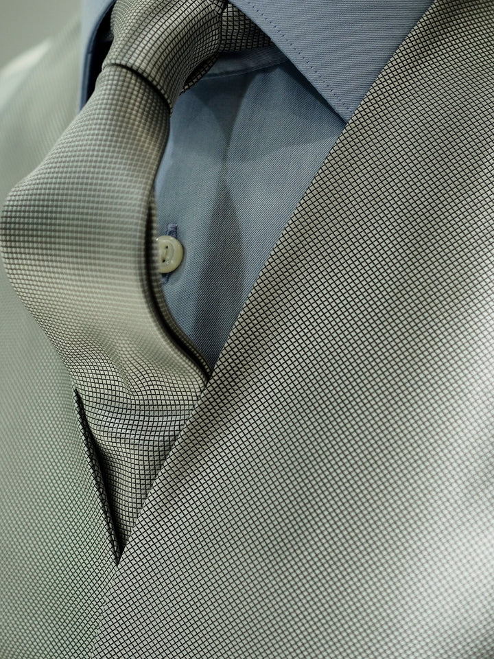 Cerruti 1881 Waistcoat | Silver