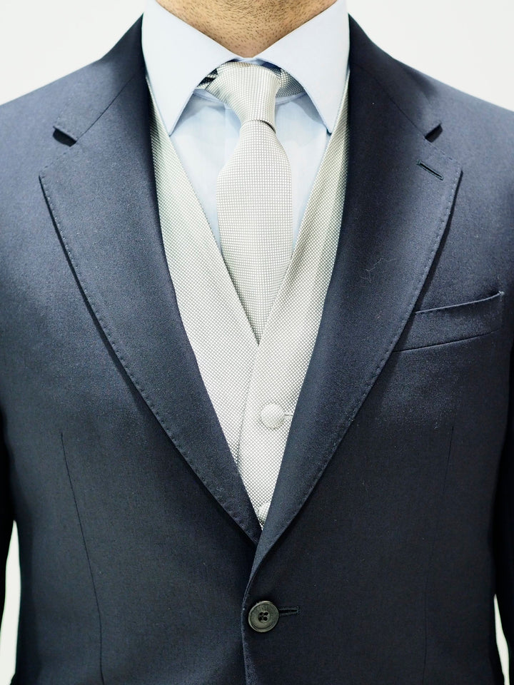 Cerruti 1881 Waistcoat | Silver