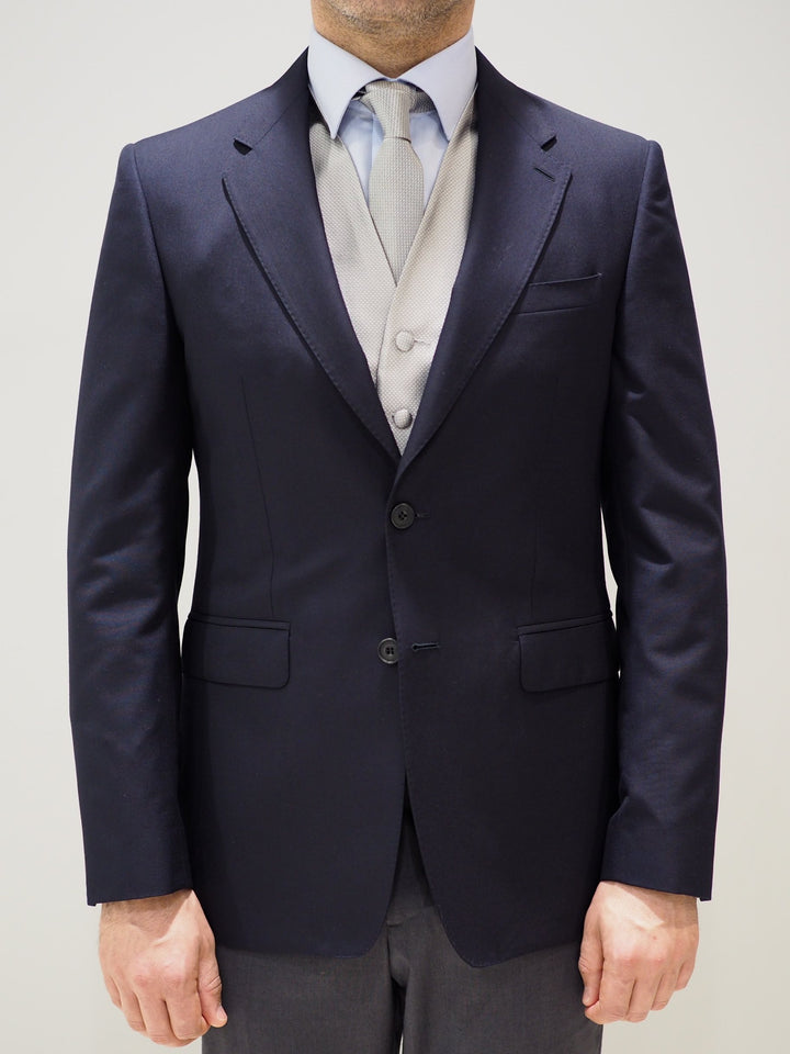 Cerruti 1881 Waistcoat | Silver