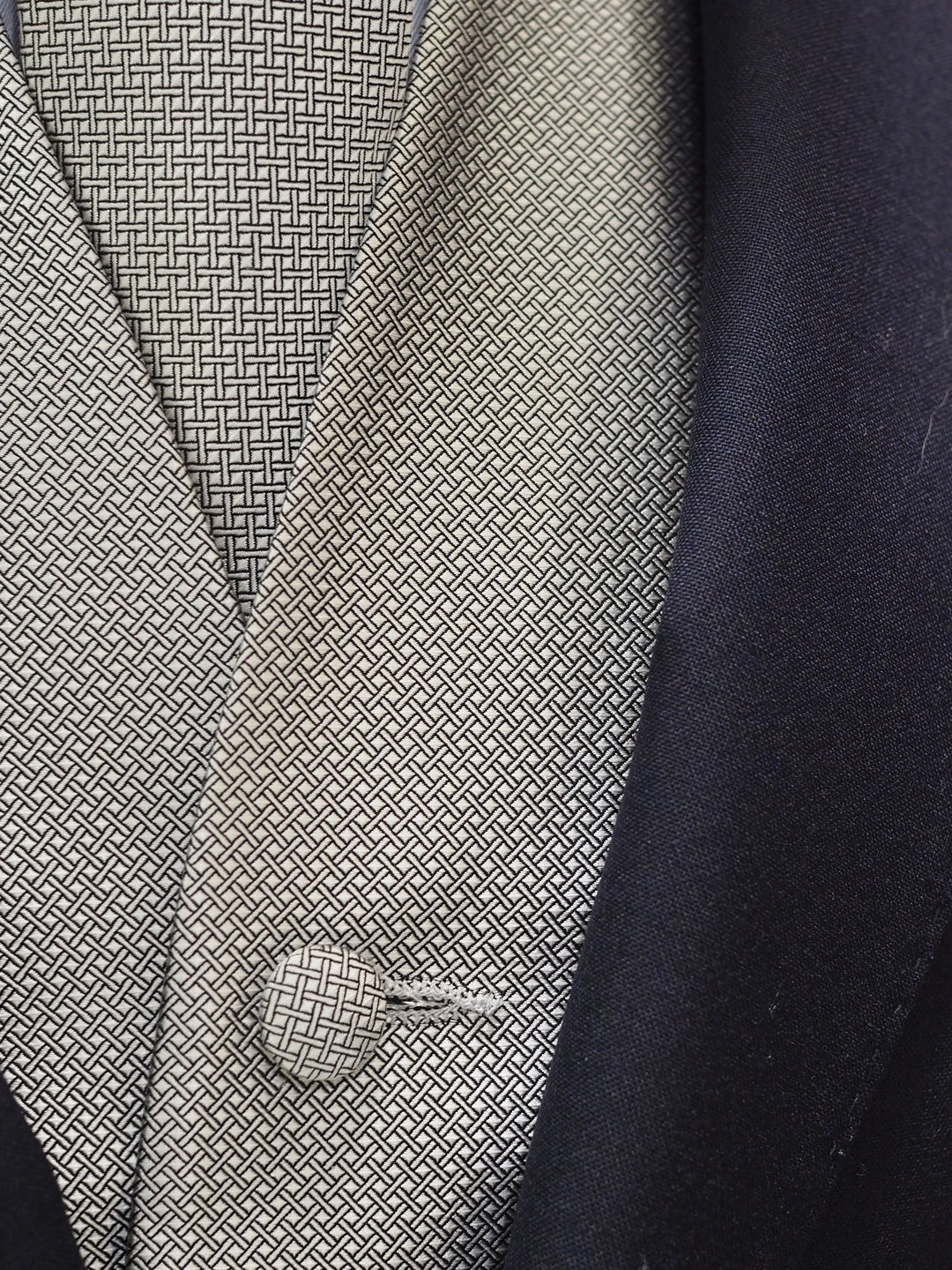 Cerruti 1881 Waistcoat | Silver