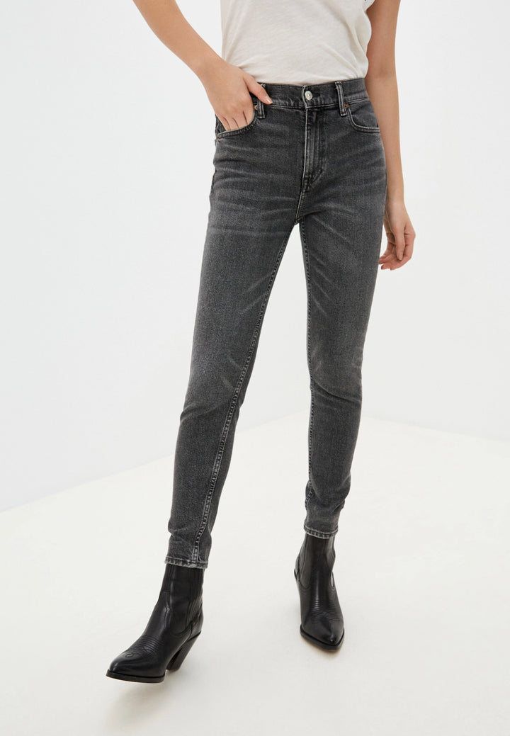 Ralph Lauren Lacie Skinny Jeans | Grey