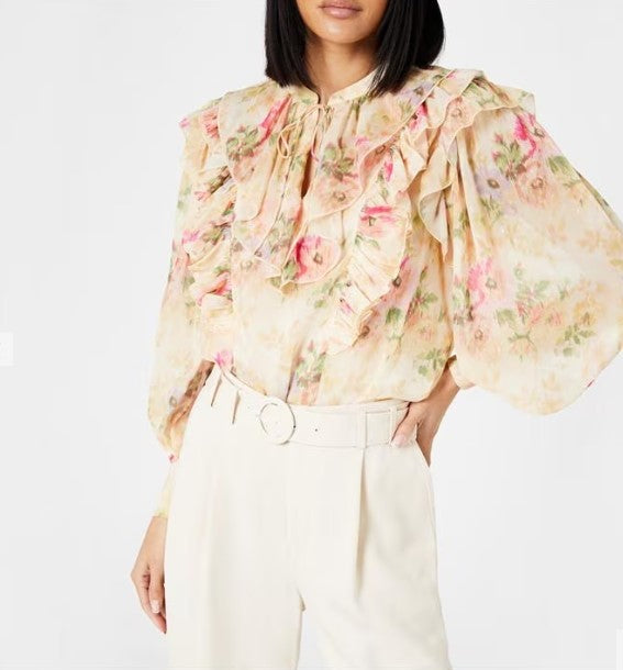 Ted Baker Helenoh Top | Multicolor