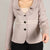 Armani Collezioni Women's Jacket Armani Collezioni Jacket | PALE PINK