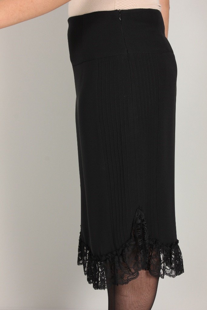 Armani Collezioni Women's Skirt Armani Collezioni Skirt | BLACK