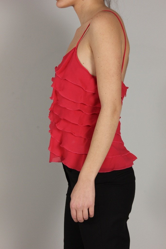 Armani Collezioni Women's Top Armani Collezioni Top | FUCHSIA