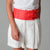 Armani Jeans Women's Shorts Armani Jeans Shorts | WHITE / RED